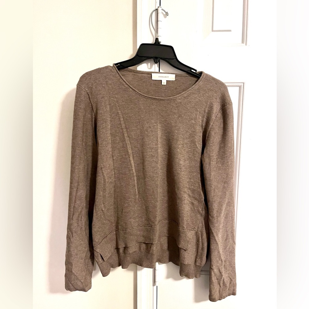Inhabit sweater